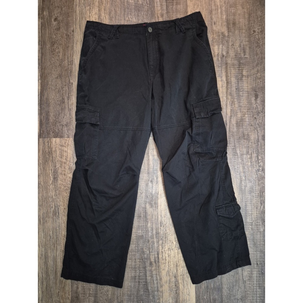 Air Jordan Cargo Pants Black Men's Size 38 Black 427319-010